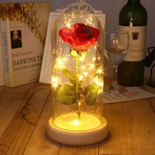 Magical Rose Light