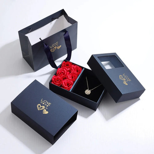 Rose Gift Box