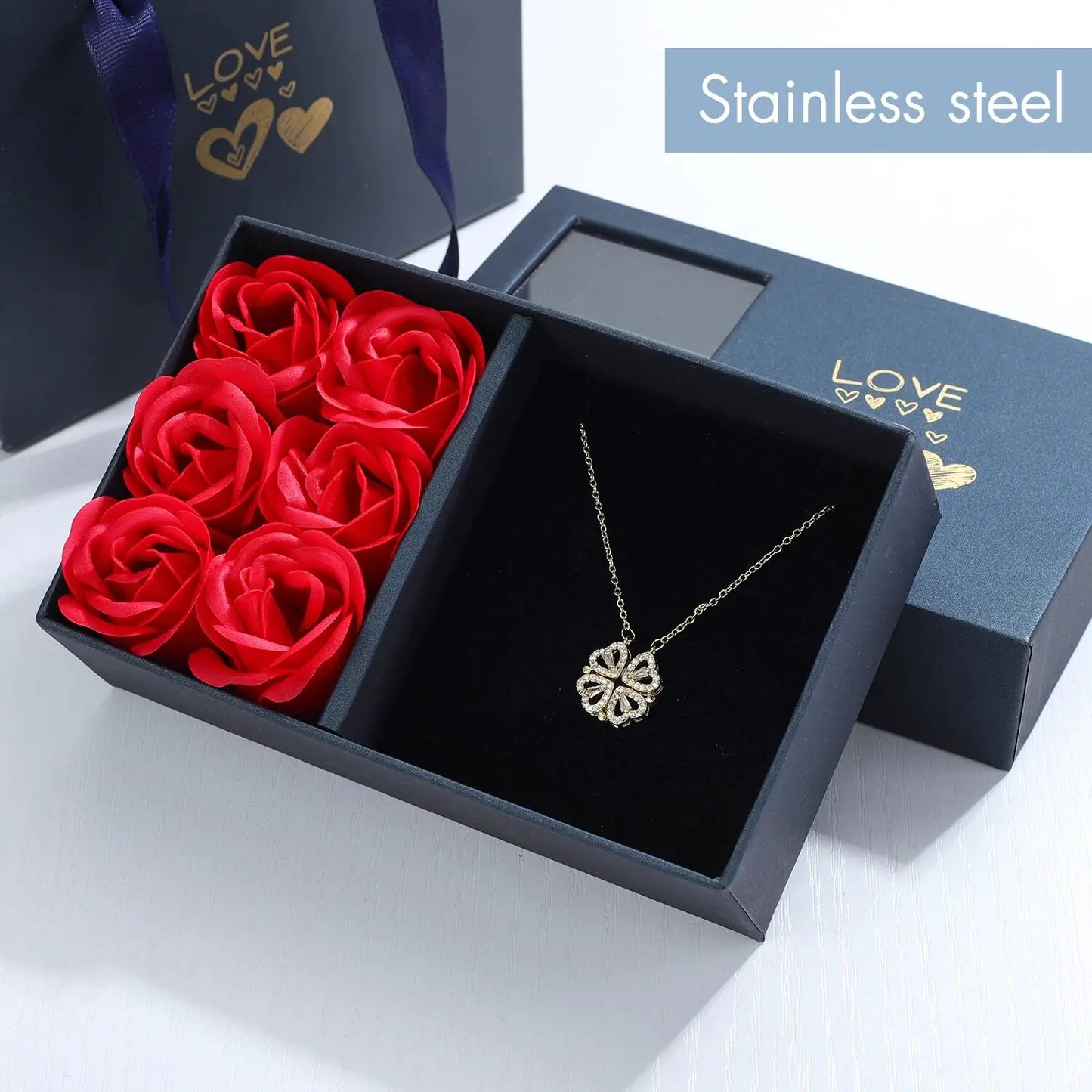 Rose Gift Box