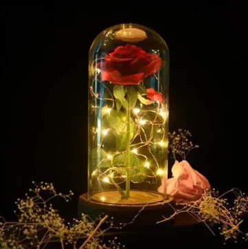 Magical Rose Light